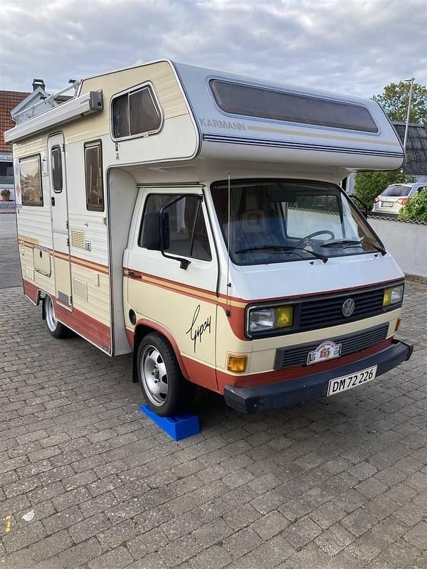 Brugt 1987 VW T3 Van | 235.000 kr. - Billede 1/4