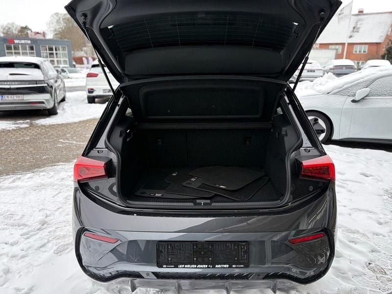 Brugt Cupra Born e-Boost 169 kW (231 HK) 2024 Koksmetal Hatchback