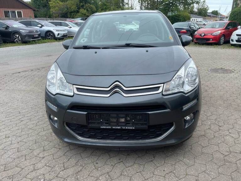 Brugt 2015 Citroën C3 Hatchback | 39.500 kr. (Fair pris) - Billede 1/3