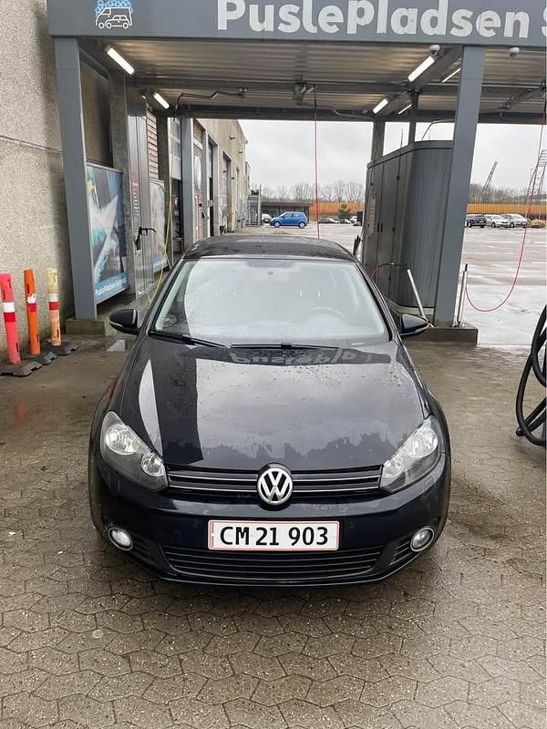 Brugt VW Golf VI 2011 Hatchback