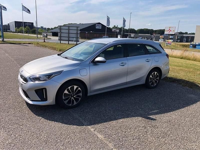 Brugt Kia Ceed 105 HK (77 kW) 2021 Grå Hatchback