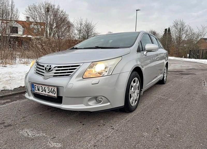 Brugt Toyota Avensis 132 HK (97 kW) 2012