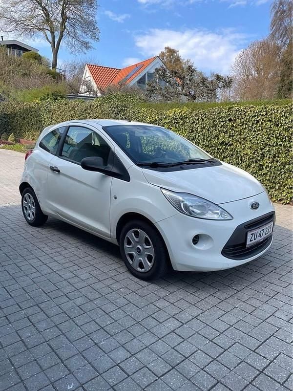 Brugt Ford Ka SE 69 HK (50 kW) 2009 Hatchback