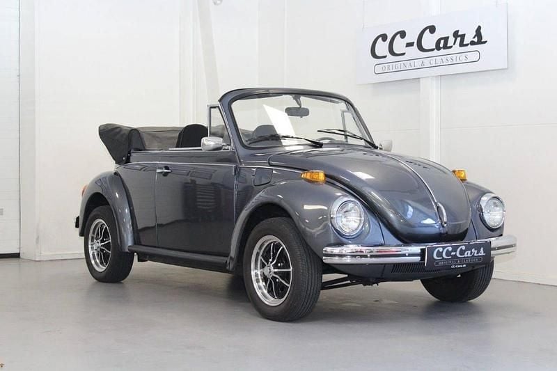 Brugt 1973 VW Käfer Cabriolet | 169.900 kr. - Billede 1/4