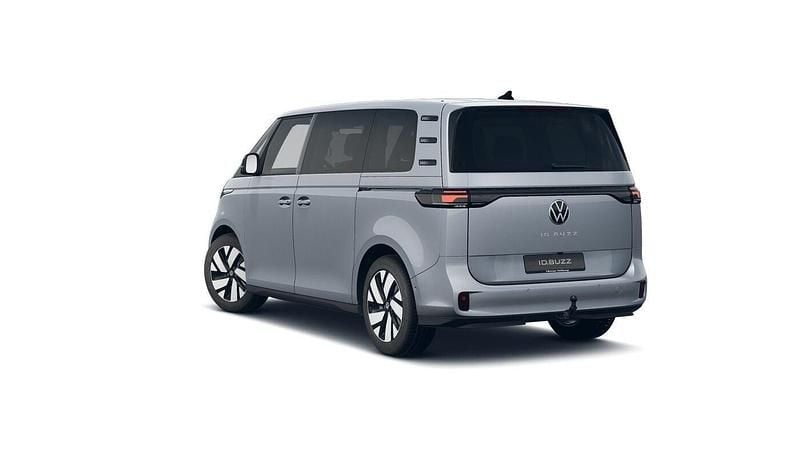Ny VW ID. Buzz Style 210 kW (286 HK) 2026 Sølvmetal MPV