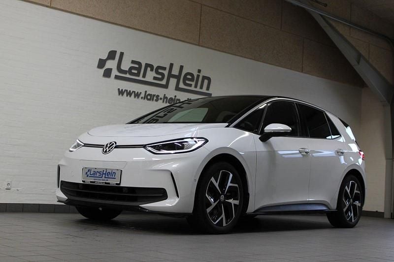 Hvidmetal Brugt 2024 VW ID.3 Pro Hatchback | 239.800 kr. (Fair pris) - Billede 1/4