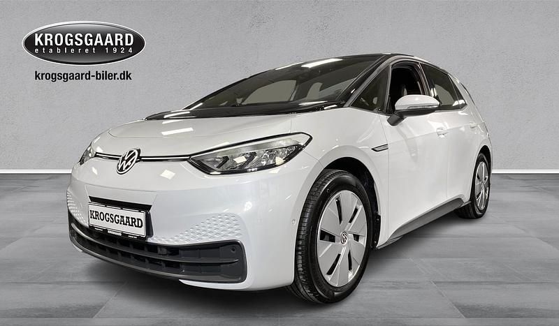 Brugt VW ID.3 Pro 106 kW (145 HK) 2022 Hatchback