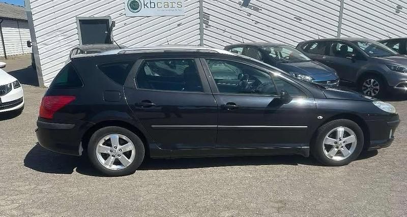 Brugt Peugeot 407 110 HK (80 kW) 2006 Stationcar