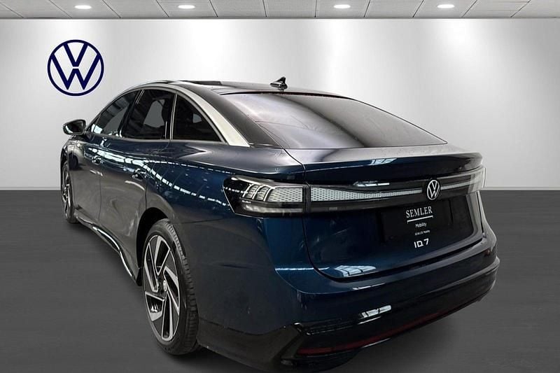 Brugt VW ID.7 Style 210 kW (286 HK) 2024 Hatchback