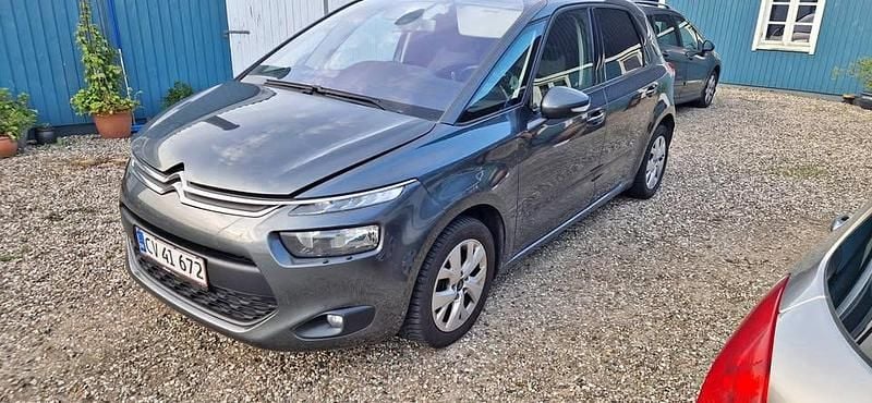 Grå Brugt 2013 Citroën C4 Picasso MPV | 62.000 kr. - Billede 1/4