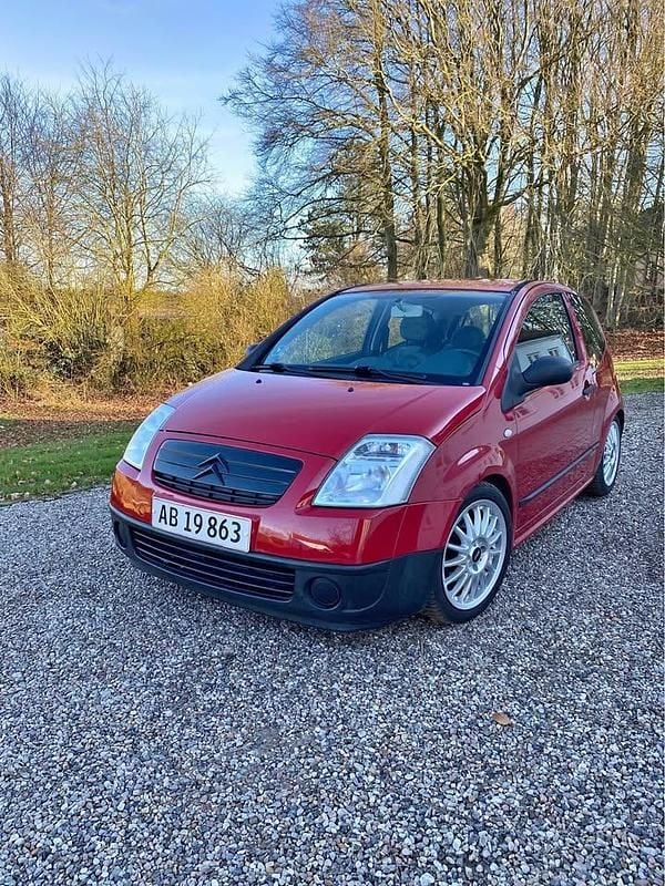 Brugt Citroën C2 60 HK (44 kW) 2004 Hatchback
