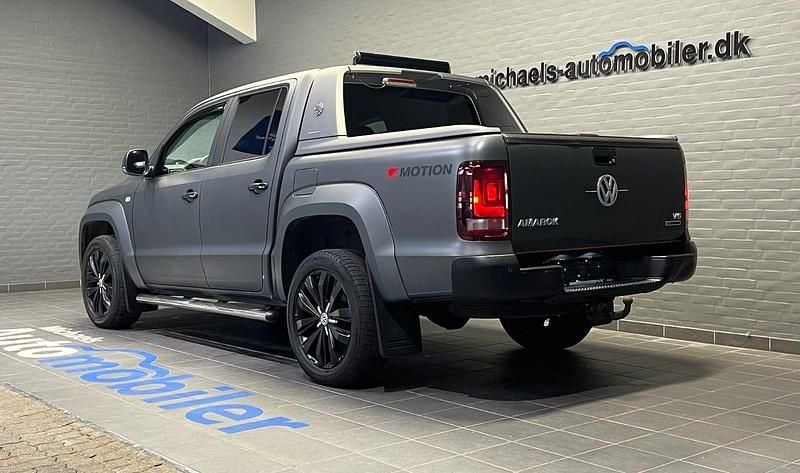 Brugt VW Amarok Aventura 258 HK (189 kW) 2019 Grå Afhentning