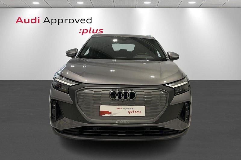Brugt Audi Q4 e-tron 150 kW (204 HK) 2022 Gråmetal SUV