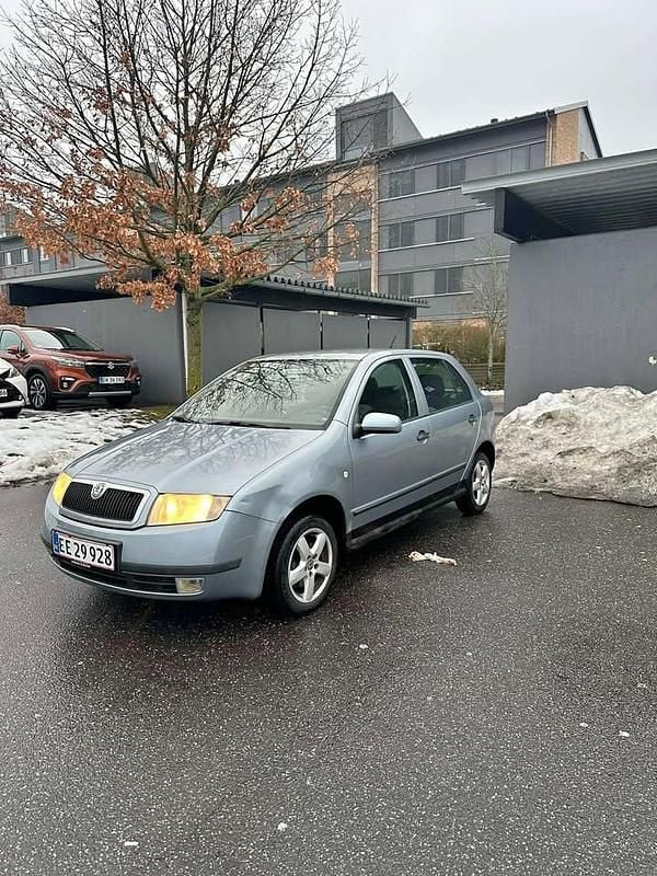 Brugt Skoda Fabia 64 HK (47 kW) 2004 Hatchback