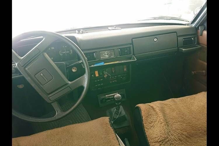 Brugt Volvo 240 200 HK (147 kW) 1980 N/a Sedan