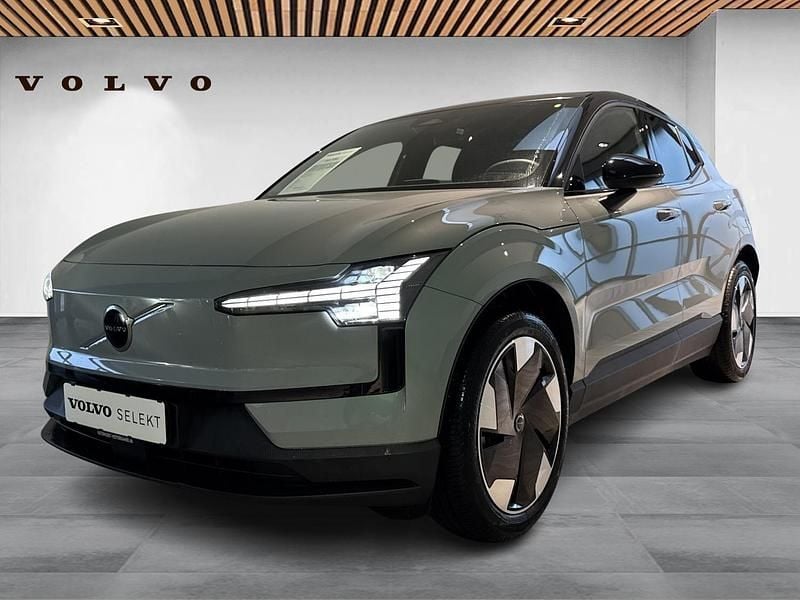 Brugt Volvo EX30 Plus 200 kW (272 HK) 2024 Grå SUV