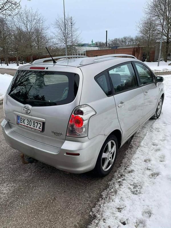 Brugt Toyota Corolla 344 HK (253 kW) 2006 MPV