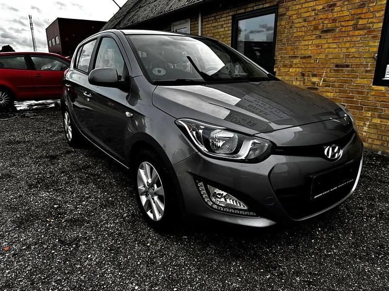 Brugt 2014 Hyundai i20 Hatchback | 39.900 kr. - Billede 1/4