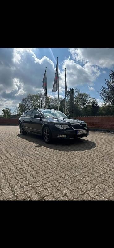 Brugt 2012 Skoda Superb GreenLine Stationcar | 47.500 kr. (Fair pris) - Billede 1/4