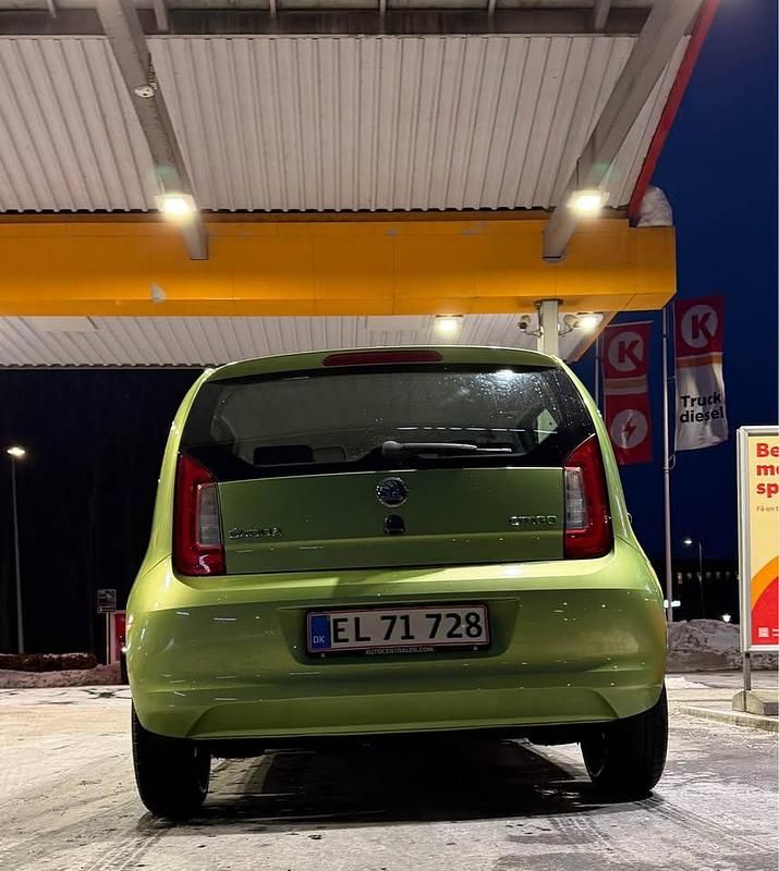 Brugt Skoda Citigo 60 HK (44 kW) 2015 Hatchback