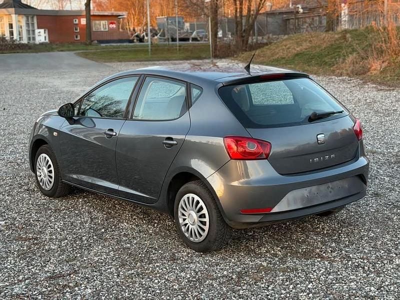 Brugt Seat Ibiza 90 HK (66 kW) 2013 Hatchback