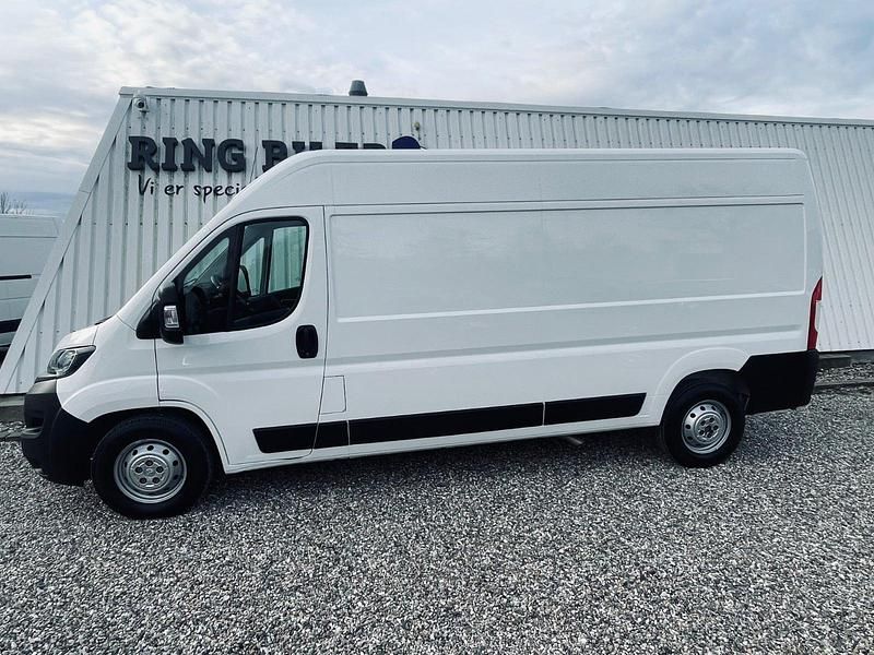 Brugt Peugeot Boxer Premium 165 HK (121 kW) 2020 Hvid Van