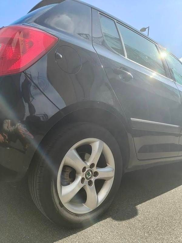 Brugt Skoda Fabia 90 HK (66 kW) 2010 Hatchback