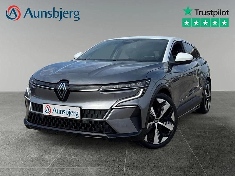 Grå metal Brugt 2023 Renault Mégane Techno Hatchback | 214.500 kr. (God pris) - Billede 1/4