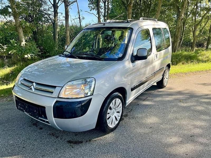 Brugt 2007 Citroën Berlingo MPV | 29.000 kr. - Billede 1/3
