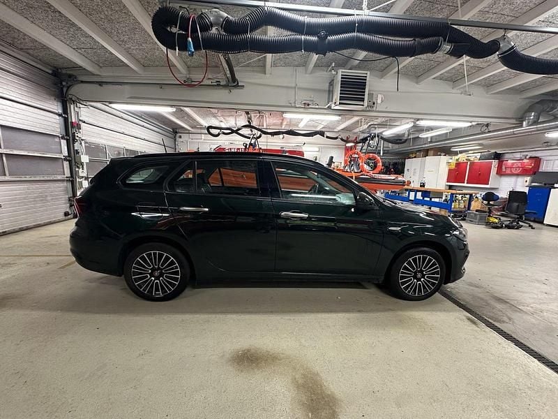 Brugt Fiat Tipo 100 HK (73 kW) 2021 Grønmetal Stationcar