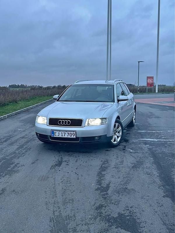 Brugt 2003 Audi A4 Stationcar | 25.000 kr. - Billede 1/4