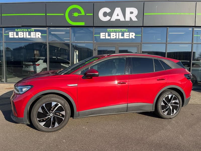 Rødmet Brugt 2023 VW ID.4 Pro Performance SUV | 259.900 kr. (Fair pris) - Billede 1/4