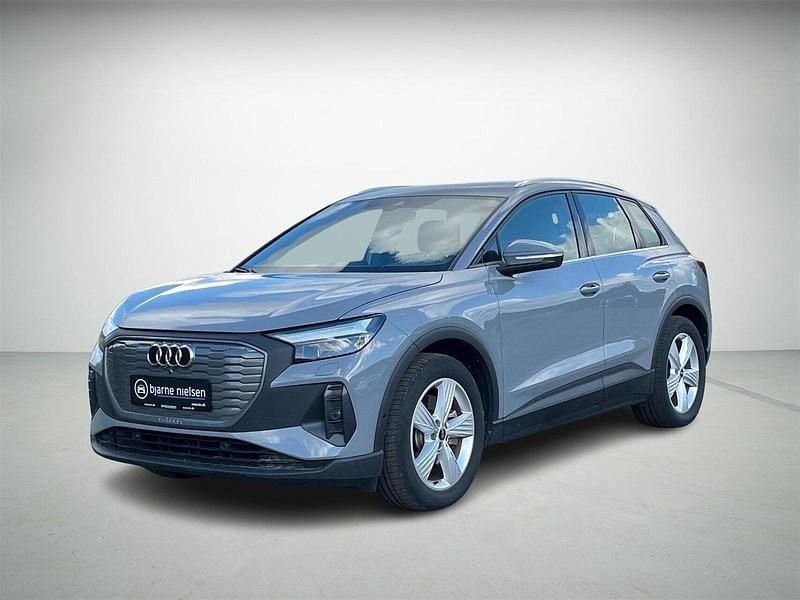 Koksmetal Brugt 2023 Audi Q4 e-tron SUV | 249.900 kr. (God pris) - Billede 1/4