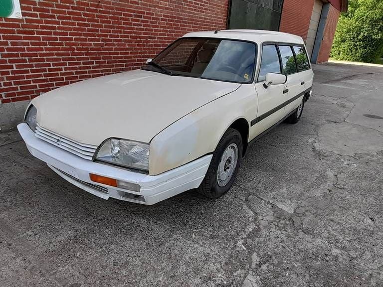 Brugt Citroën CX 2018 Stationcar