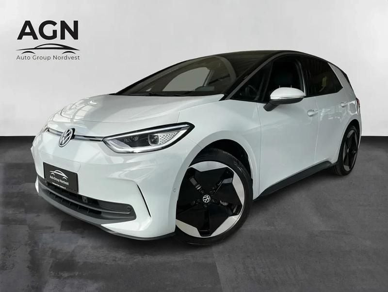 Hvidmetal Brugt 2026 VW ID.3 Hatchback | 309.900 kr. - Billede 1/3