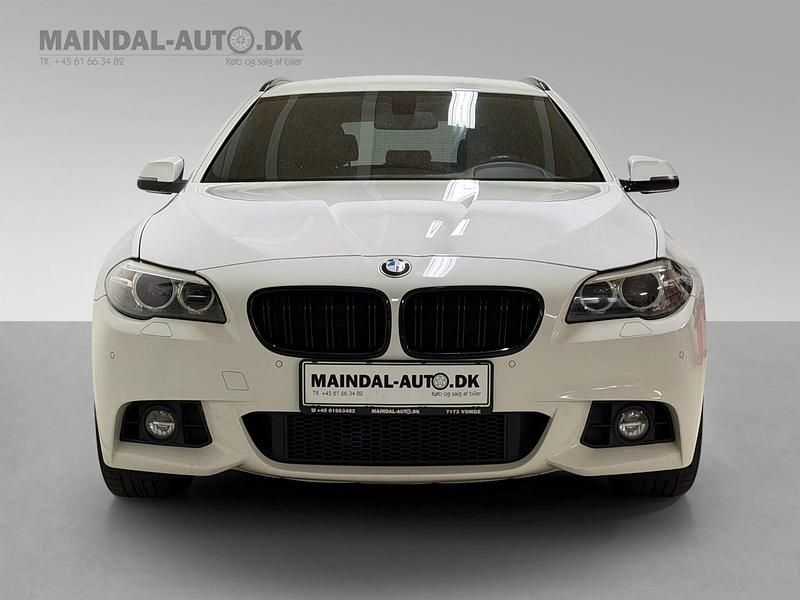 Brugt BMW 520 M Sport 184 HK (135 kW) 2013 Stationcar