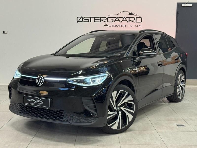 Brugt VW ID.4 Pro Performance 150 kW (204 HK) 2023 Sortmetal SUV
