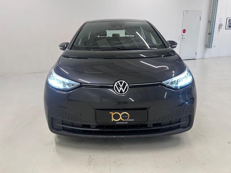 Brugt VW ID.3 Pro Performance 150 kW (204 HK) 2022 Farve: grå Hatchback