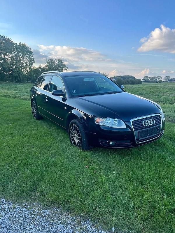 Brugt 2006 Audi A4 Stationcar | 25.000 kr. - Billede 1/4