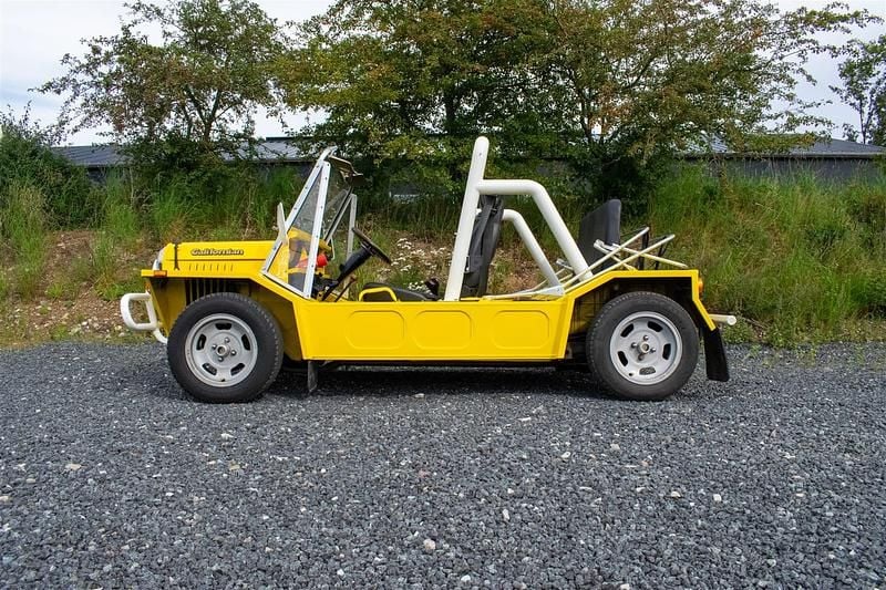 Brugt 1971 Austin Mini | 149.800 kr. - Billede 1/4