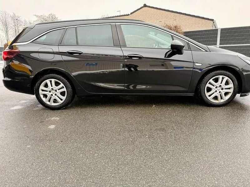 Brugt Opel Astra 136 HK (100 kW) 2019 Stationcar