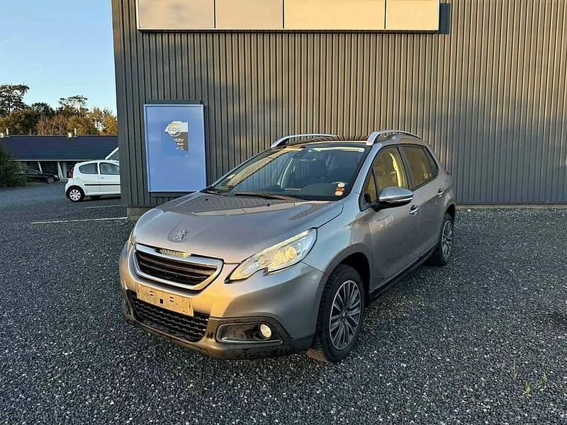 Brugt 2014 Peugeot 2008 SUV | 42.500 kr. (Super pris) - Billede 1/4