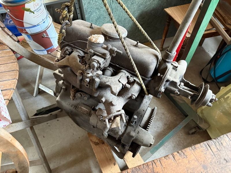 Brugt Citroën Traction Avant 56 HK (41 kW) 1953 N/a Stationcar