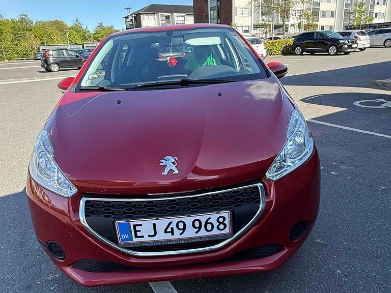 Brugt 2014 Peugeot 208 Hatchback | 32.999 kr. (Fair pris) - Billede 1/3