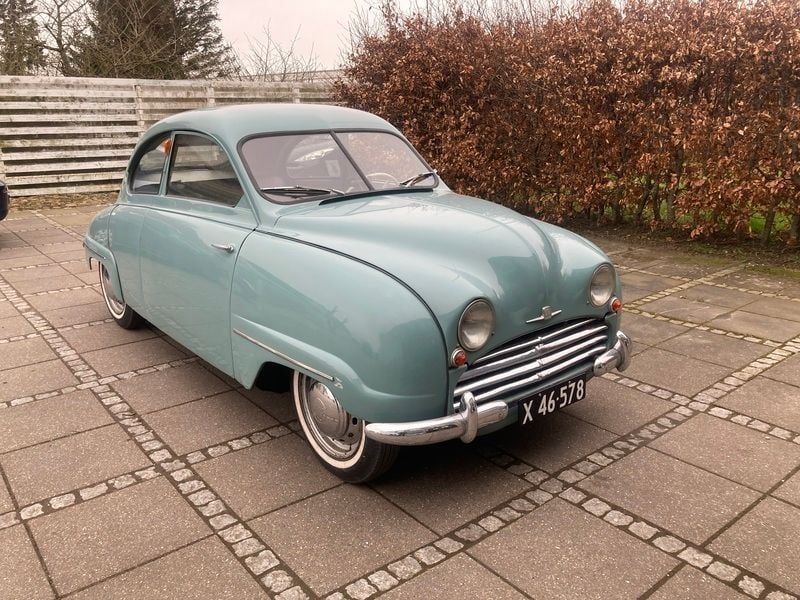 N/a Brugt 1955 Saab 92 | 70.000 kr. - Billede 1/2