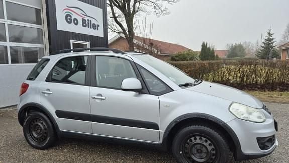 Brugt Suzuki SX4 120 HK (88 kW) 2010