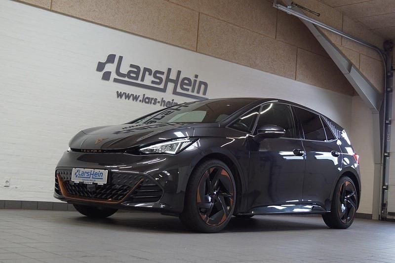 Koksmetal Brugt 2022 Cupra Born High Hatchback | 209.800 kr. (Fair pris) - Billede 1/4