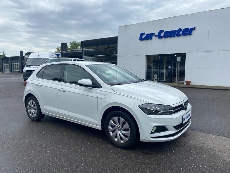Brugt 2018 VW Polo Comfortline Hatchback | 149.900 kr. (Fair pris) - Billede 1/4
