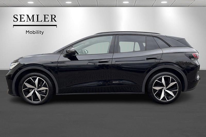 Brugt VW ID.4 GTX 250 kW (340 HK) 2025 Sortmetal SUV