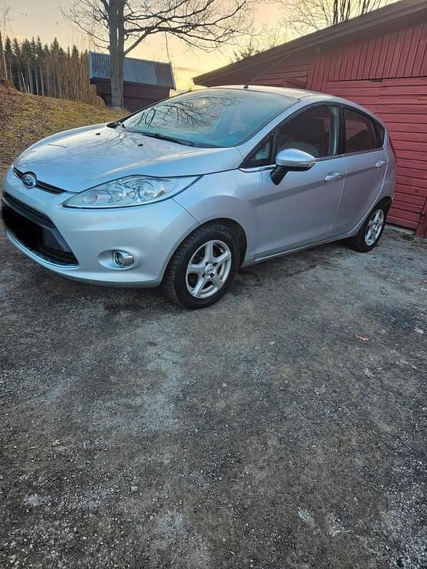 Brugt 2009 Ford Fiesta Titanium Hatchback | 10.500 kr. (Fair pris) - Billede 1/4